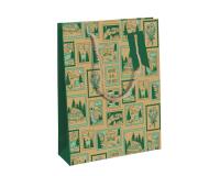 Explore, sac large 26,5x14x33 cm - Vert