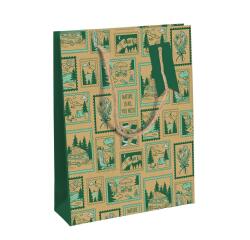 Explore, sac large 26,5x14x33 cm - Vert