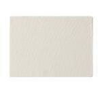 Prêt à peindre carton toilé 13x18cm 3mm - Blanc