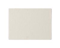 Prêt à peindre carton toilé 13x18cm 3mm - Blanc