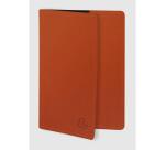 Etui passeport RFID Odyssée. - Couleurs assorties