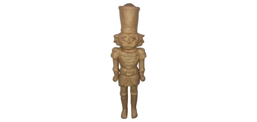 Bonhomme Casse-noisette - Kraft