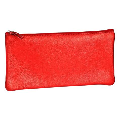 Trousse CUIRISÉ, cuir, rectangulaire