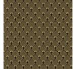 Papier 80g, Tiny 50x0,35m, Ecailles or - Or