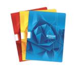 Cahier piqué 7000 24x32 cm 32 pages uni 70 g - Assortis