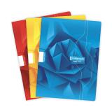 Cahier piqué 7000 24x32 cm 32 pages uni 70 g - Assortis