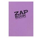 Zap Book carnet collé 160F A6 80g - Aléatoire