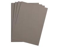 Maya paquet 25F A4 270g - Gris acier
