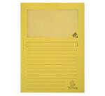 Paquet 50 chemises à fenetre Forever - 22x31cm - Couleurs assorties