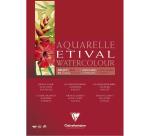 Etival bloc collé 1 côté 10F A4 200g grain classic