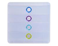 Pop Box Chromaline Assorted Colors - Assorted colours