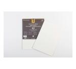 Goldline contrecollé pour passe-partout paquet 10F A3 1,25mm - Blanc