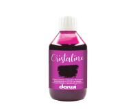 DARWI Flacon de 250 ml d'Encre à Dessiner - Magenta