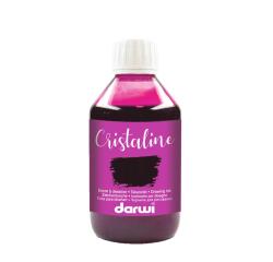 DARWI Flacon de 250 ml d'Encre à Dessiner - Magenta