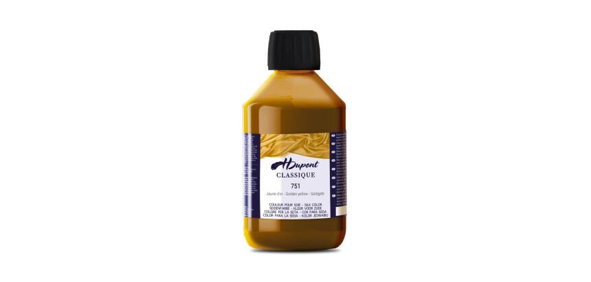 HD classique 250ml Jaune d'or - jaune d'or