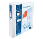 Classeur PP personnalisable Kreacover - 4 anneaux en D 40mm - A4 maxi