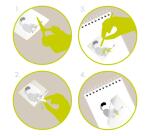 Decalco' Mania, Animaux domestiques - Multicolore