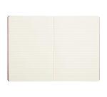 Rhodia collection ORANGE Botanique - carnet piqûre A5 ligné, 64 pages - Bouquet fleuri