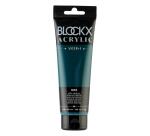 Peinture acrylique fine tube 120ml - Vert anglais