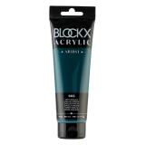 Peinture acrylique fine tube 120ml - Vert anglais