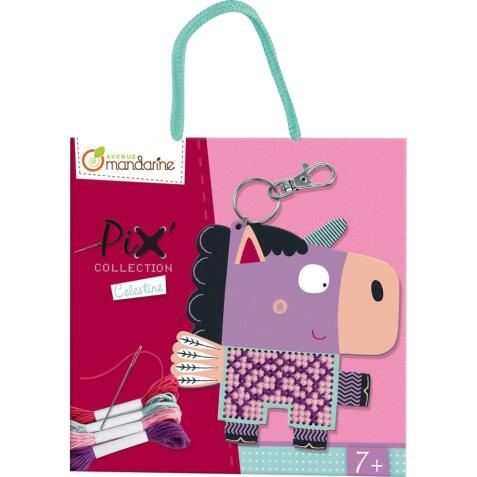 Pix', Celestine - Violet