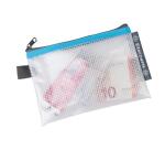 Funda bolsa EVA transparentes cierre con cremallera A6 3/10e - Colores surtidos