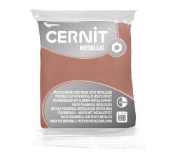 Cernit METALLIC 56 g Or rose - Or rose