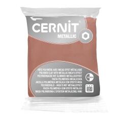 Cernit METALLIC 56 g Or rose - Or rose