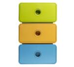 Module de classement Tiny Box 1 tiroir Pop N'Co - Couleurs assorties