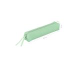 GEKLEURD LEDER Etui 19,5x2,5x4 cm