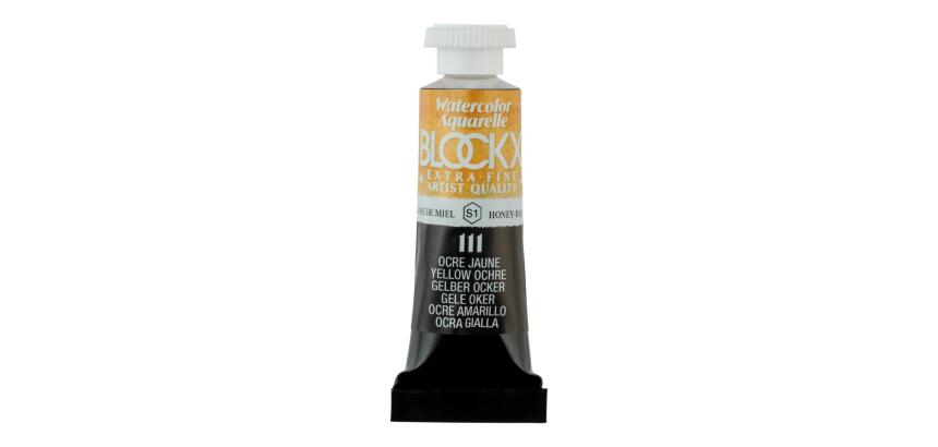 Aquarelle extra-fine tube 5ml - Ocre jaune