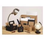 FLYING SPIRIT, Boîte de rangement nomade 22x14x19 cm - Noir