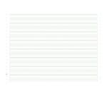 Papier listing en continu, 380 mm x 11' (27,94 cm)