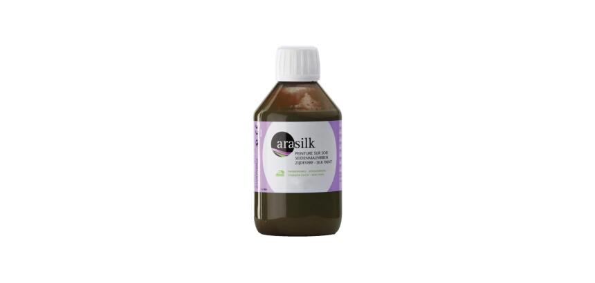 Arasilk 250 ml Ebène - Ebène