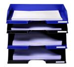 Vaschetta portacorrispondenza Combo in orizzontale Office