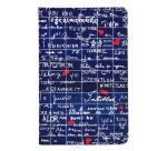 Le Mur des Je t'aime, Carnet cousu fil 7,5x12cm, 48 pages, uni.