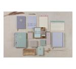 Inspire, Sous main, Toile du Marais, 60 x 40 cm