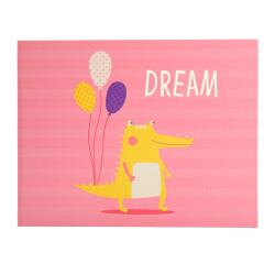 Mini Álbum de fotografías infantil 28,5x22 cm - 60 fotos 30 páginas