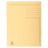 Pre-printed 3-flap folder Forever® 280gsm - Folio