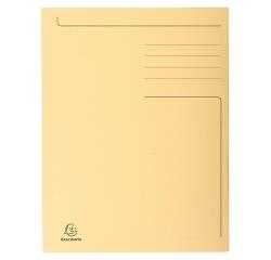 Subcarpetas 3 solapas Forever® impresas 280 g/m2 Exacompta Folio