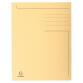 Pre-printed 3-flap folder Forever® 280gsm - Folio