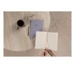 Inspire, Carnet brochure souple 14x21 cm, 192 pages, couverture Toile du Marais, ligné, ass.