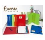 Dividers Forever PP A4 12 Part - Assorted colours