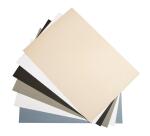 Paint'ON n°6 bloc collé 24F A3 250g assorti 6x4F - Assortiment