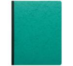 Piqûre 32x25cm ligne folioté 80 pages - Couleurs assorties