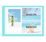 Album photos à spirale Ellipse