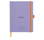 Rhodia Rhodiarama Meeting Book - A5+ - Iris