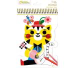 Graffy Nimo, Chat - Multicolore