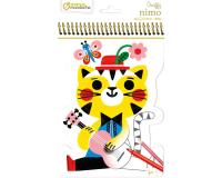 Graffy Nimo, Chat - Multicolore