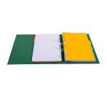 LAF Prem'Touch A4 PVC 70mm Spine